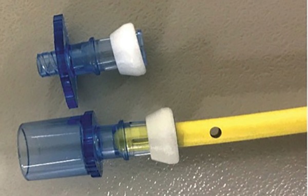 Cook Rapi Fit Relevancy of Size to Airway Exchange Catheter Efficacy: Size Does Matter