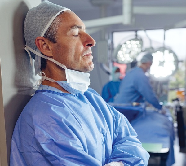 We Suffer in Silence: The Challenge of Surgeons as Second Victims